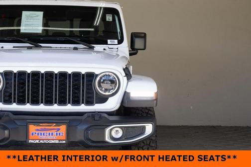 2024 Jeep Gladiator Texas Trail