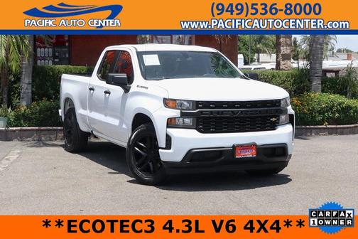 2019 Chevrolet Silverado 1500 WT