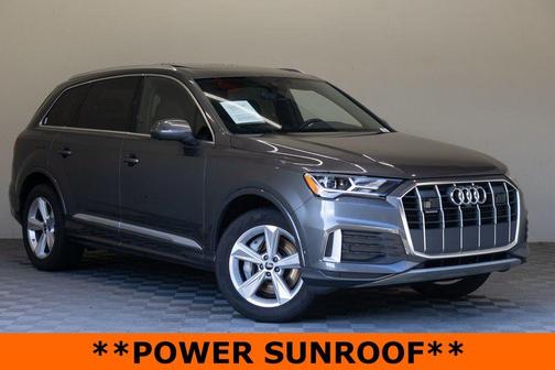 2024 Audi Q7 45 Premium