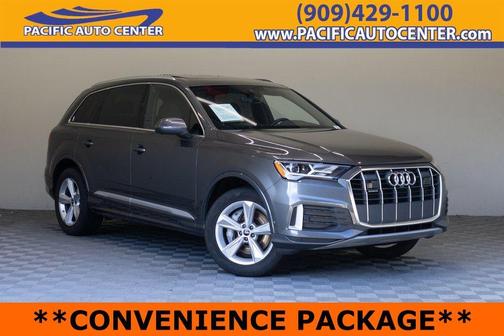 2024 Audi Q7 45 Premium