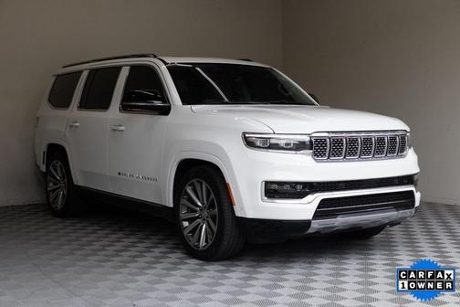 2023 Jeep Grand Wagoneer Base