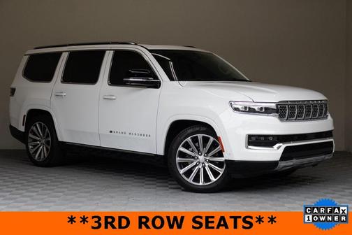 2023 Jeep Grand Wagoneer Base