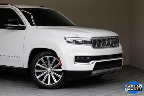 2023 Jeep Grand Wagoneer Base