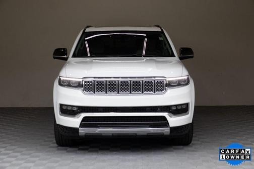 2023 Jeep Grand Wagoneer Base