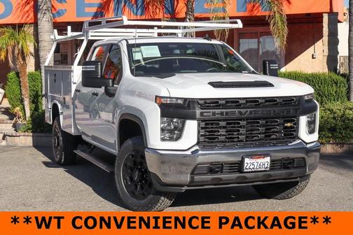 2021 Chevrolet Silverado 2500 WT