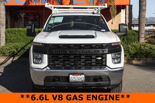 2021 Chevrolet Silverado 2500 WT