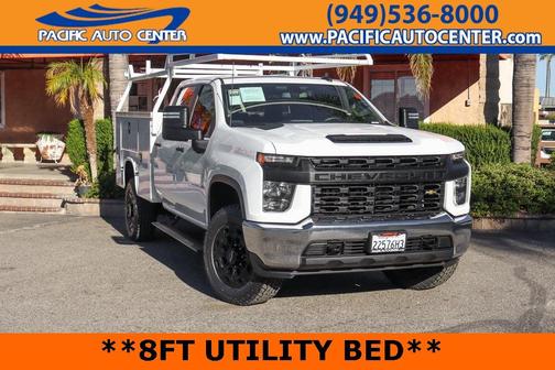 2021 Chevrolet Silverado 2500 WT