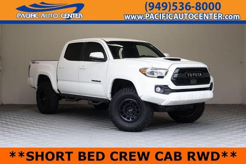 2021 Toyota Tacoma TRD Sport