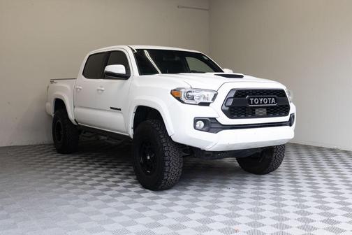 2021 Toyota Tacoma TRD Sport