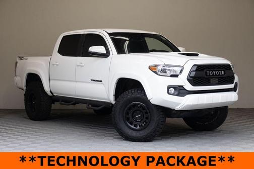 2021 Toyota Tacoma TRD Sport