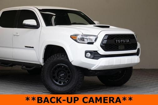 2021 Toyota Tacoma TRD Sport