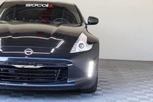 2016 Nissan 370Z Base