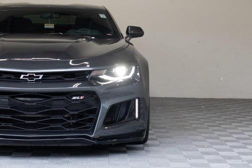 2018 Chevrolet Camaro ZL1
