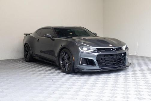 2018 Chevrolet Camaro ZL1