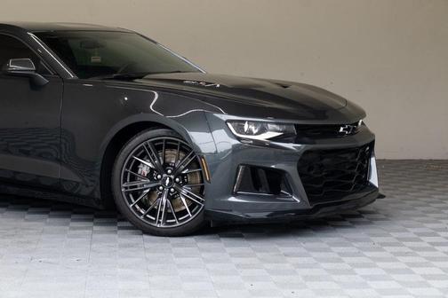 2018 Chevrolet Camaro ZL1