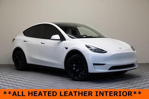 2021 Tesla Model Y Standard Range