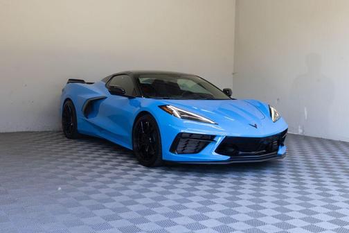 2023 Chevrolet Corvette Stingray w/1LT