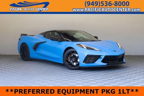 2023 Chevrolet Corvette Stingray w/1LT