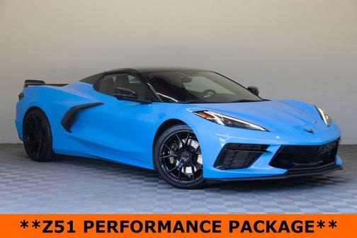 2023 Chevrolet Corvette Stingray w/1LT