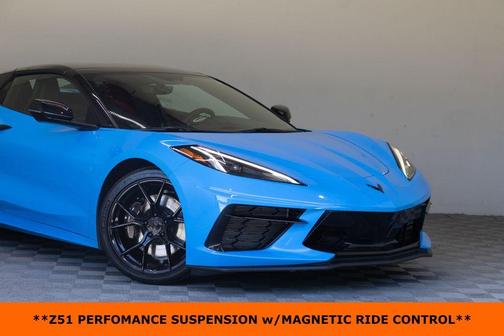 2023 Chevrolet Corvette Stingray w/1LT