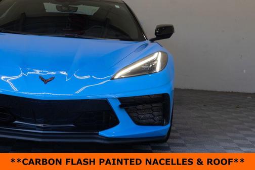 2023 Chevrolet Corvette Stingray w/1LT