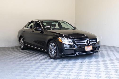 2017 Mercedes-Benz C-Class C 300
