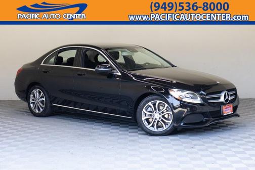 2017 Mercedes-Benz C-Class C 300