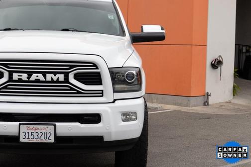 2018 RAM 2500 Laramie