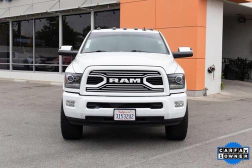 2018 RAM 2500 Laramie