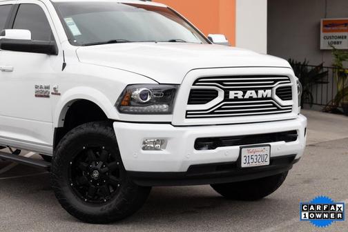 2018 RAM 2500 Laramie