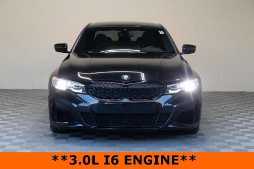 2021 BMW M340 i