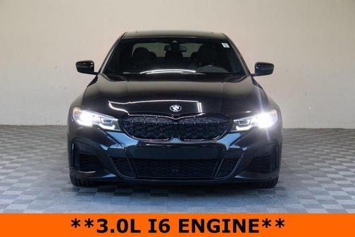 2021 BMW M340 i