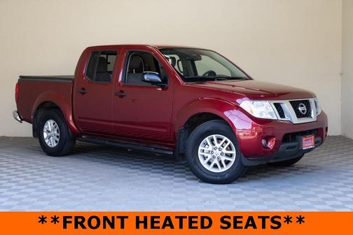 2021 Nissan Frontier SV