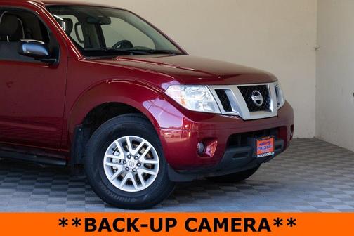 2021 Nissan Frontier SV