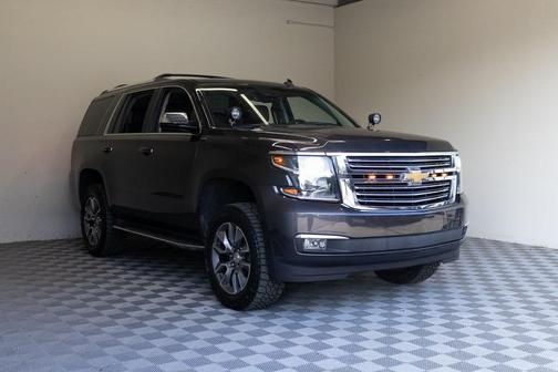 2015 Chevrolet Tahoe LTZ