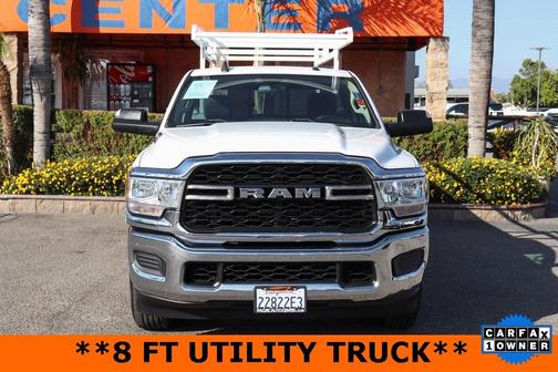 2020 RAM 2500 Tradesman