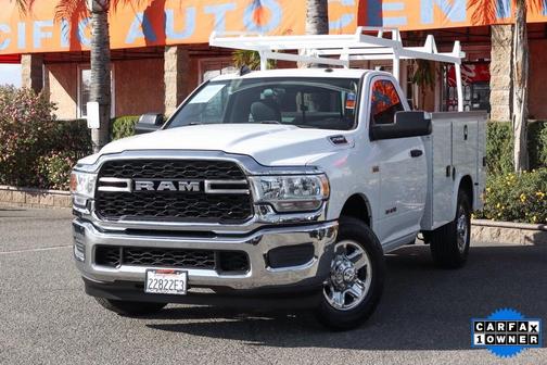 2020 RAM 2500 Tradesman