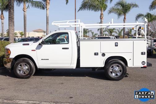 2020 RAM 2500 Tradesman
