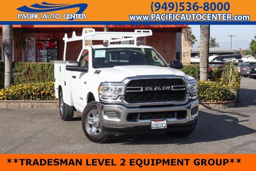 2020 RAM 2500 Tradesman