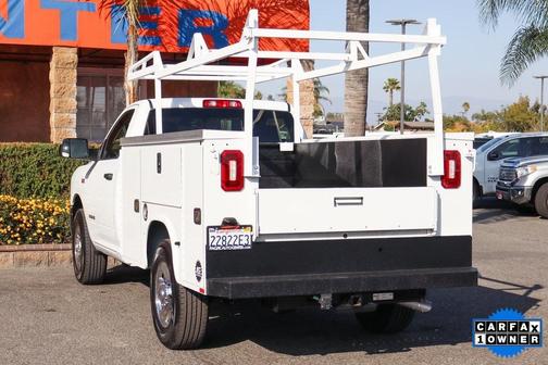 2020 RAM 2500 Tradesman