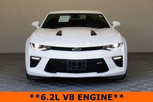 2018 Chevrolet Camaro 2SS