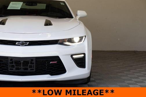 2018 Chevrolet Camaro 2SS