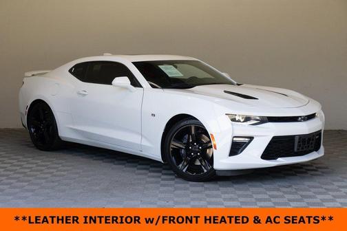 2018 Chevrolet Camaro 2SS