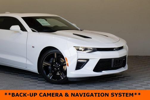 2018 Chevrolet Camaro 2SS
