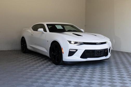 2018 Chevrolet Camaro 2SS