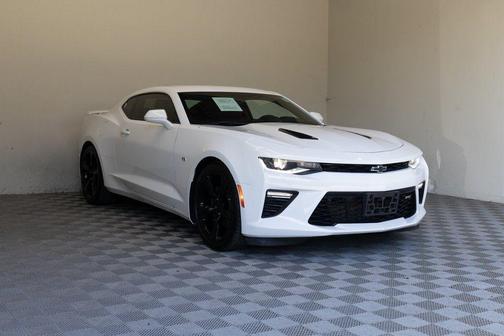 2018 Chevrolet Camaro 2SS