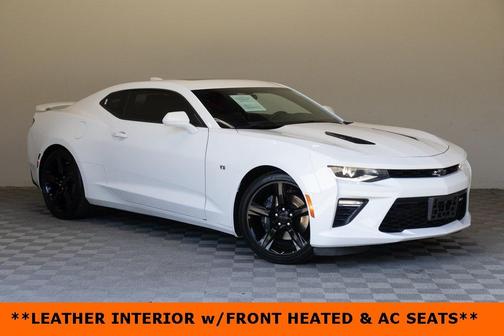 2018 Chevrolet Camaro 2SS