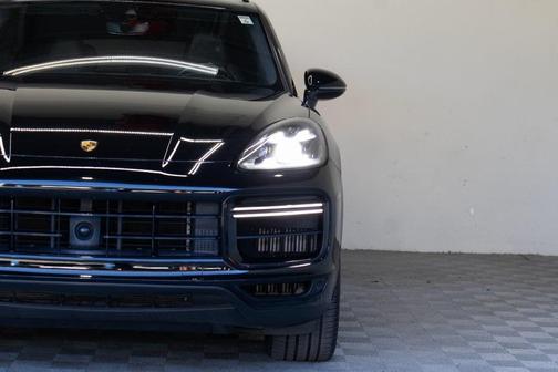 2020 Porsche Cayenne Turbo
