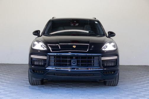 2020 Porsche Cayenne Turbo