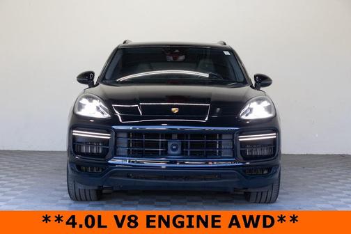 2020 Porsche Cayenne Turbo